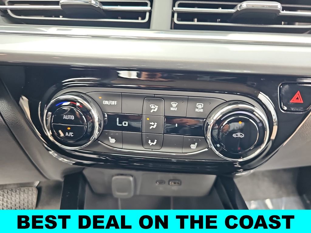 New 2026 Chevrolet Trax LT w/ Driver Confidence Package image 20