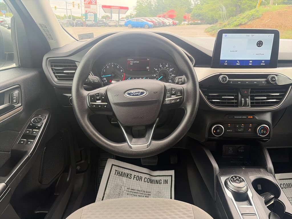 Used 2022 Ford Escape SE AWD/4WD image 14