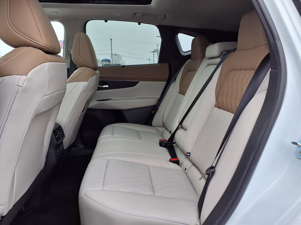 New 2026 Nissan Murano Platinum w/ Technology Package image 7