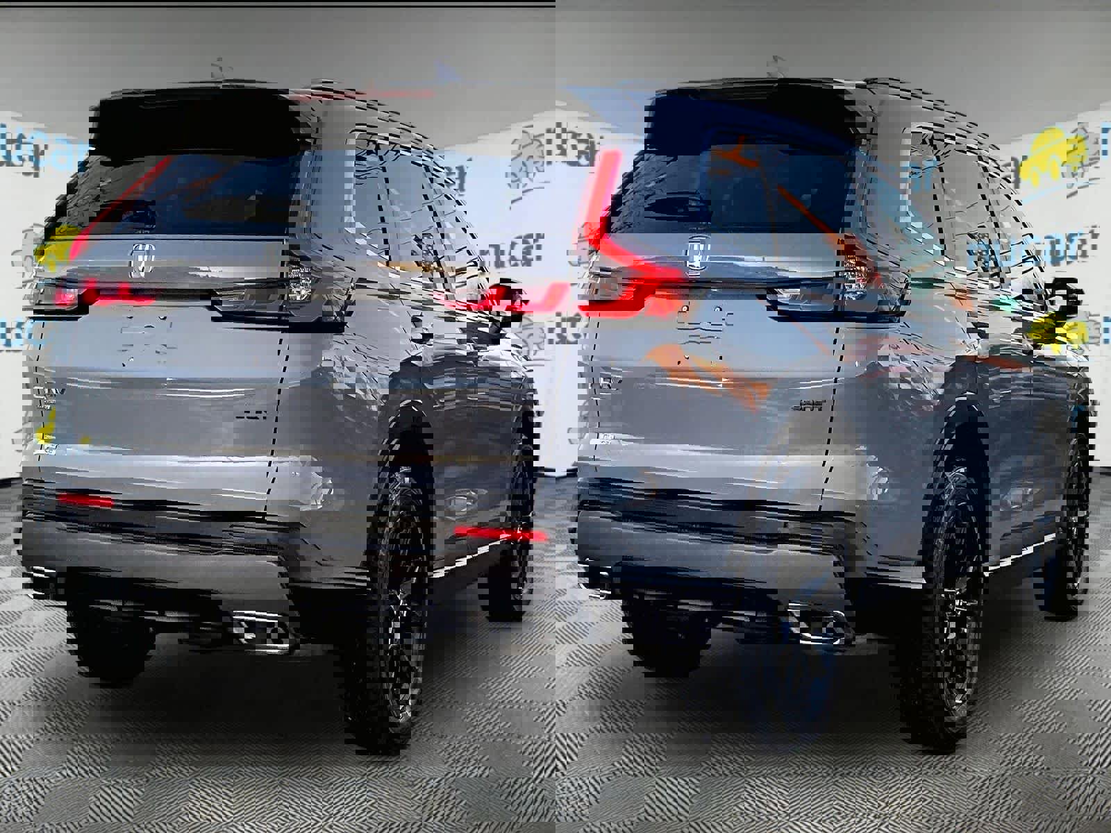 Used 2025 Honda CR-V Sport-L image 6