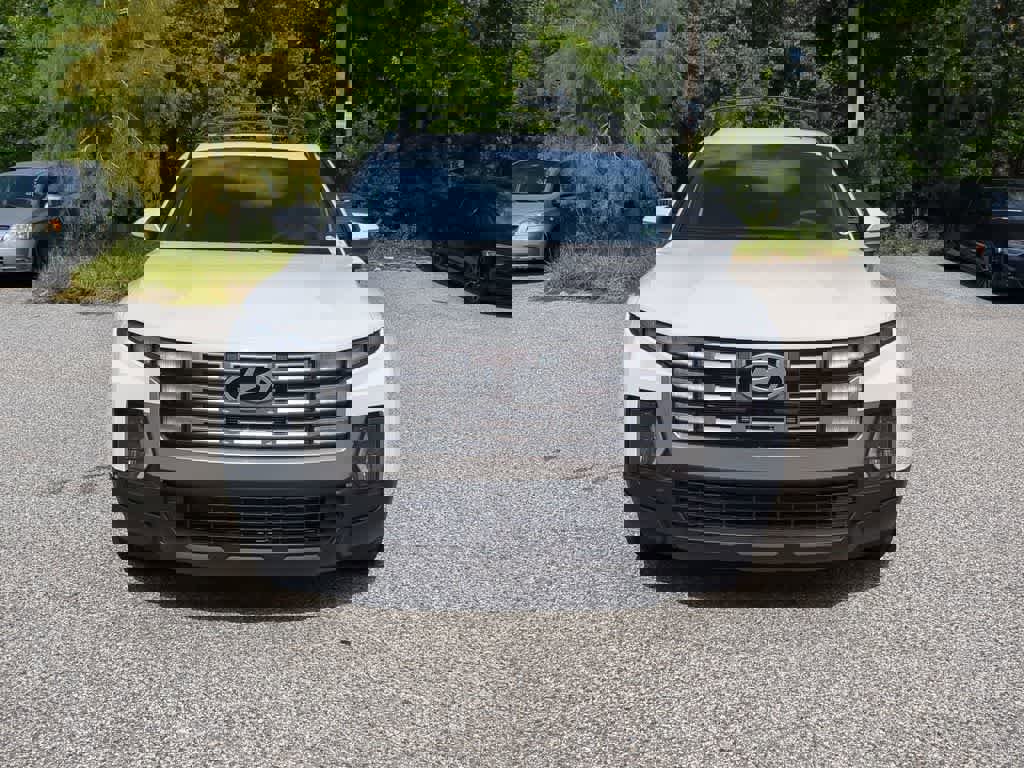 New 2026 Hyundai Santa Cruz SE image 10