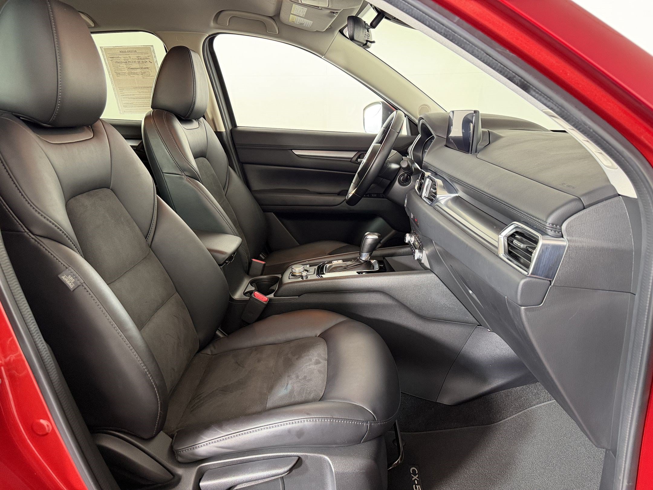 Used 2021 MAZDA CX-5 Touring FWD image 21