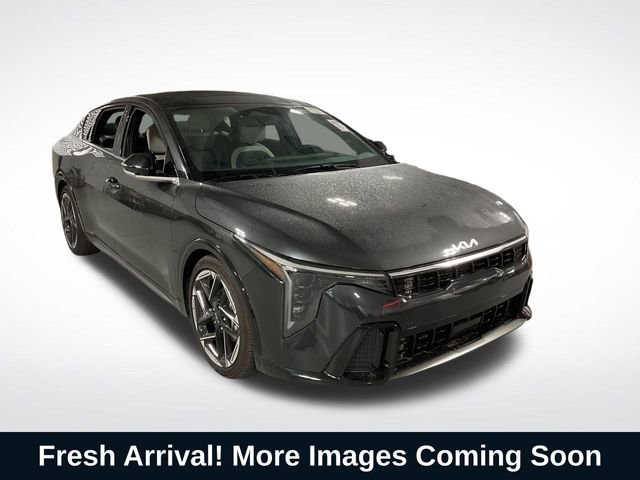 Used 2025 Kia K4 GT-Line w/ GT-Line Premium Package FWD image 1