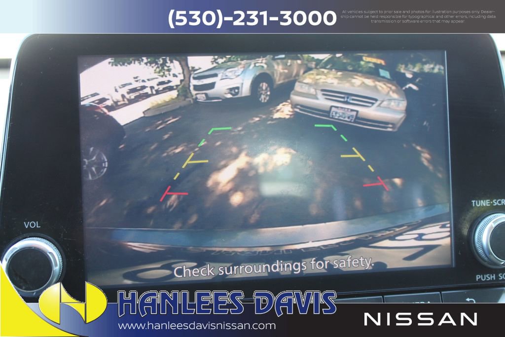 Used 2020 Nissan Altima 2.5 S AWD/4WD image 26