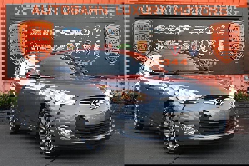 Used 2017 Hyundai Veloster