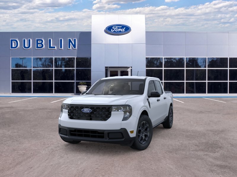 New 2026 Ford Maverick XLT w/ XLT Luxury Package FWD image 28