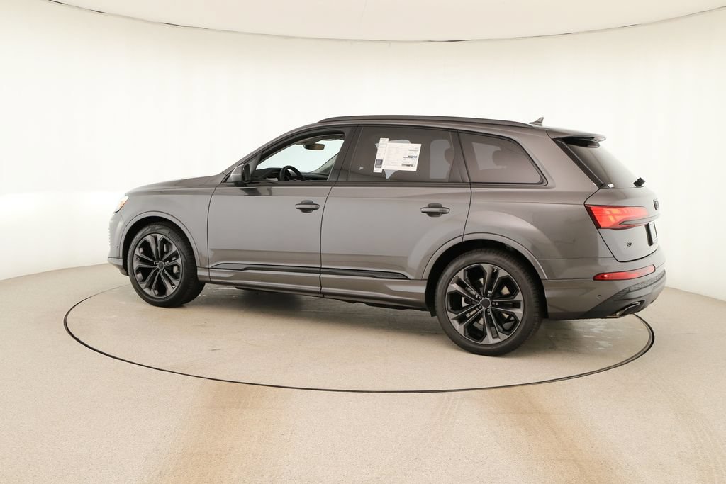 New 2026 Audi Q7 2.0T Premium AWD/4WD image 3
