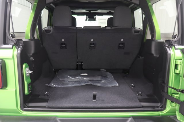 New 2026 Jeep Wrangler Sport S image 18
