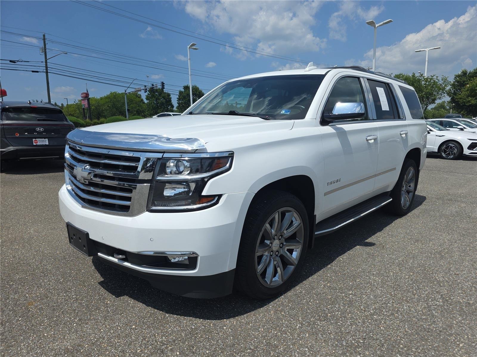 Used 2017 Chevrolet Tahoe LT AWD/4WD image 22