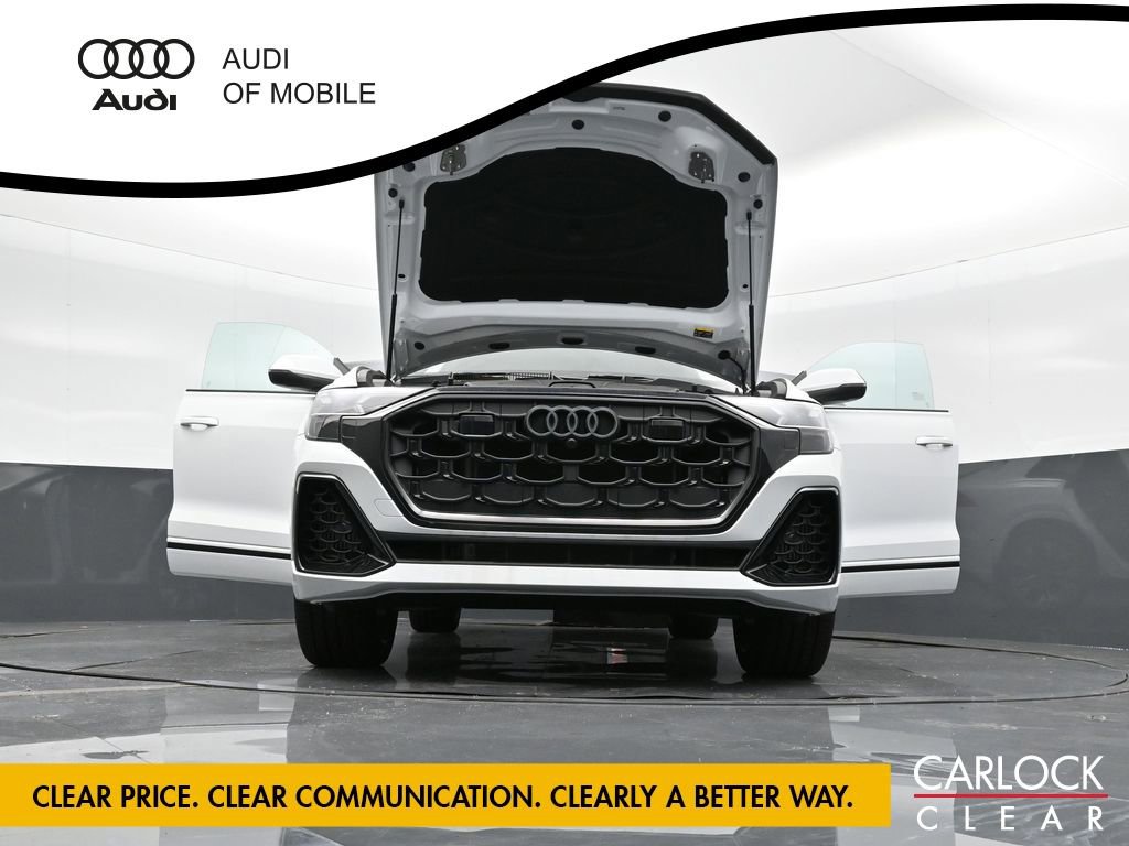 New 2025 Audi Q8 Premium Plus image 43