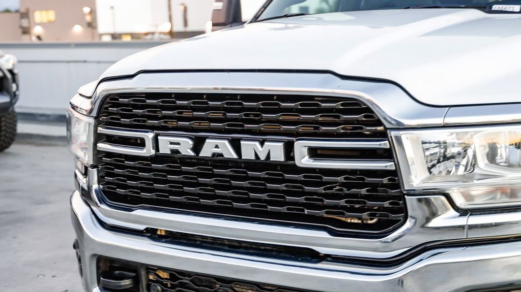 Used 2024 RAM 2500 Big Horn w/ Off Road Package image 6