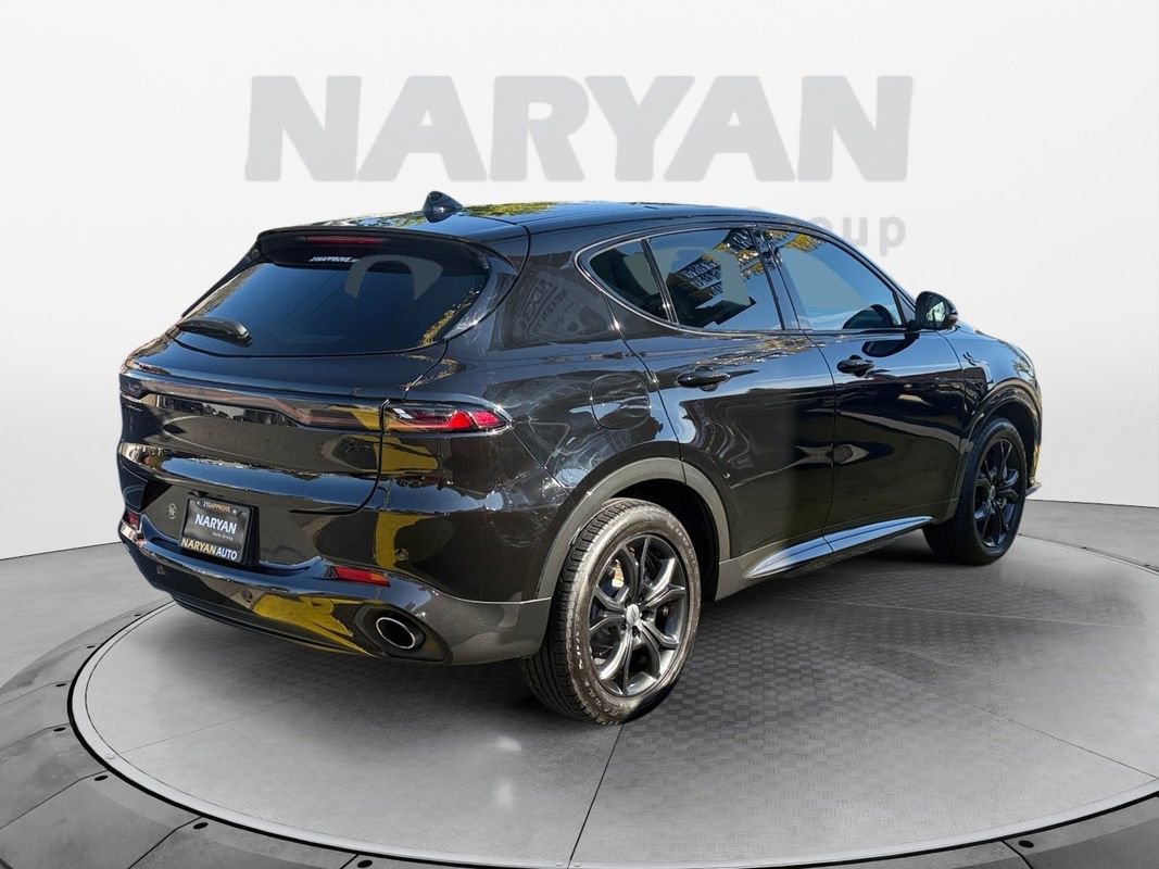 Used 2024 Dodge Hornet R/T Plus w/ R/T Blacktop Package image 8