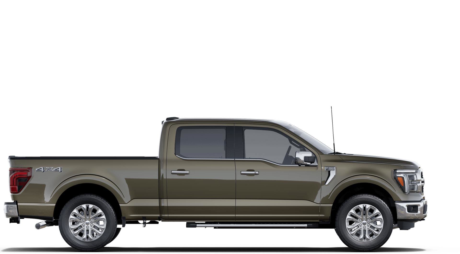 New 2025 Ford F150 Lariat w/ Equipment Group 502A High image 51