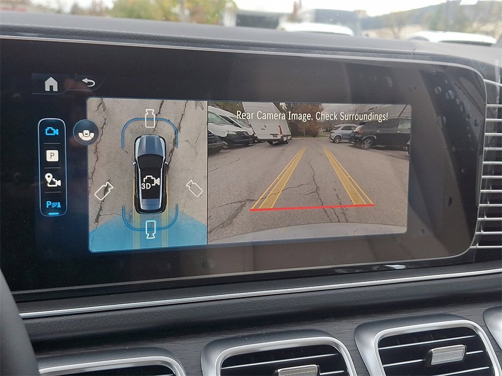 New 2026 Mercedes-Benz GLE 350 4MATIC image 4