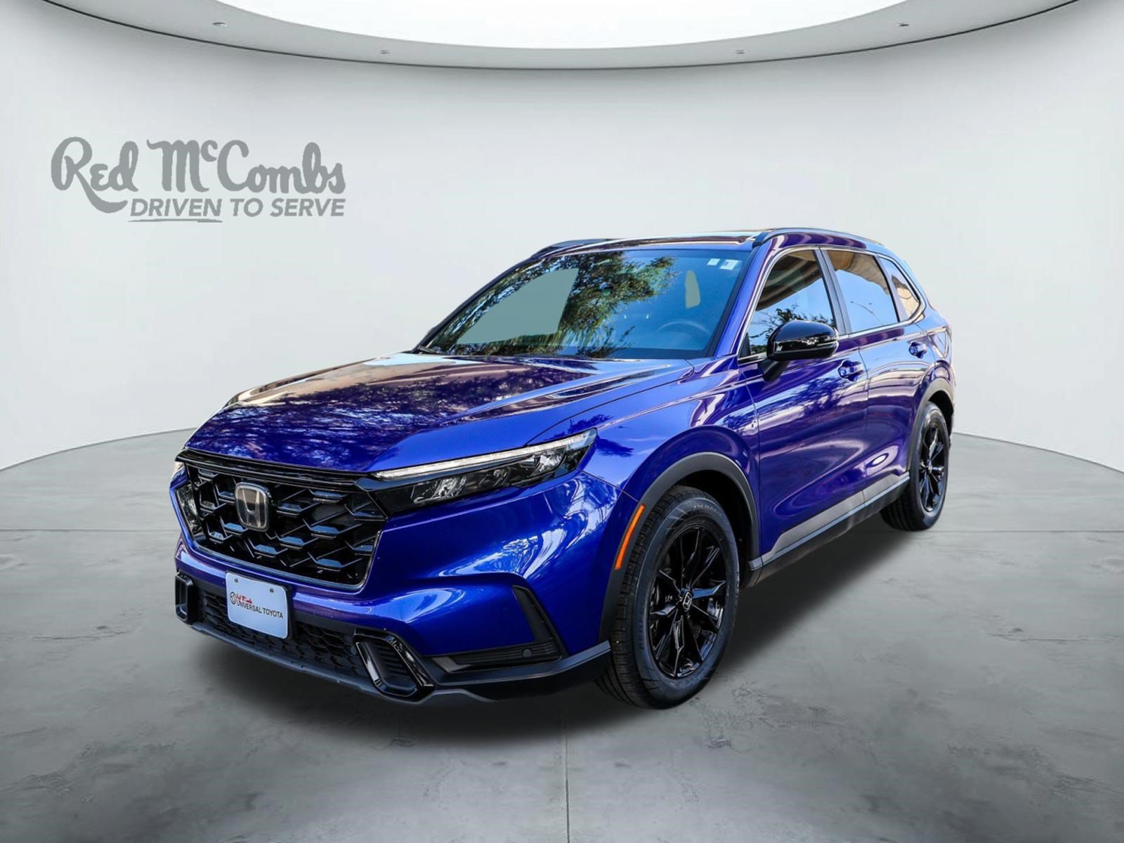 Used 2025 Honda CR-V Sport-L