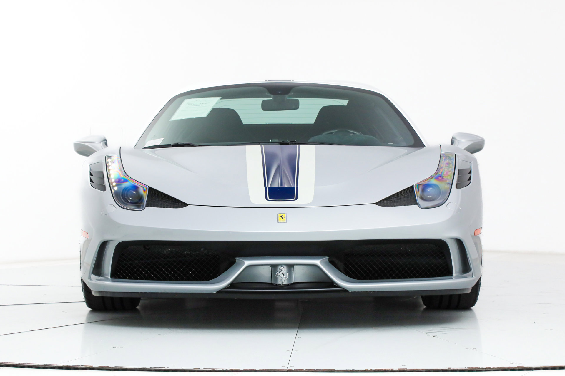 Certified 2015 Ferrari 458 Speciale A image 13