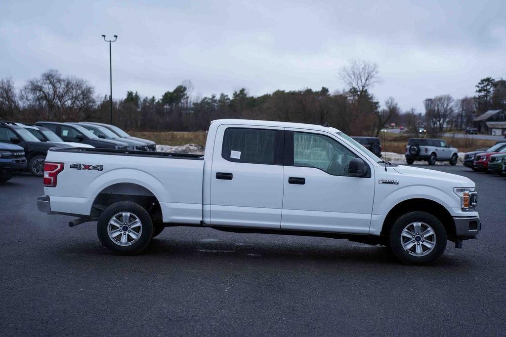 Used 2020 Ford F150 XLT w/ Trailer Tow Package image 4