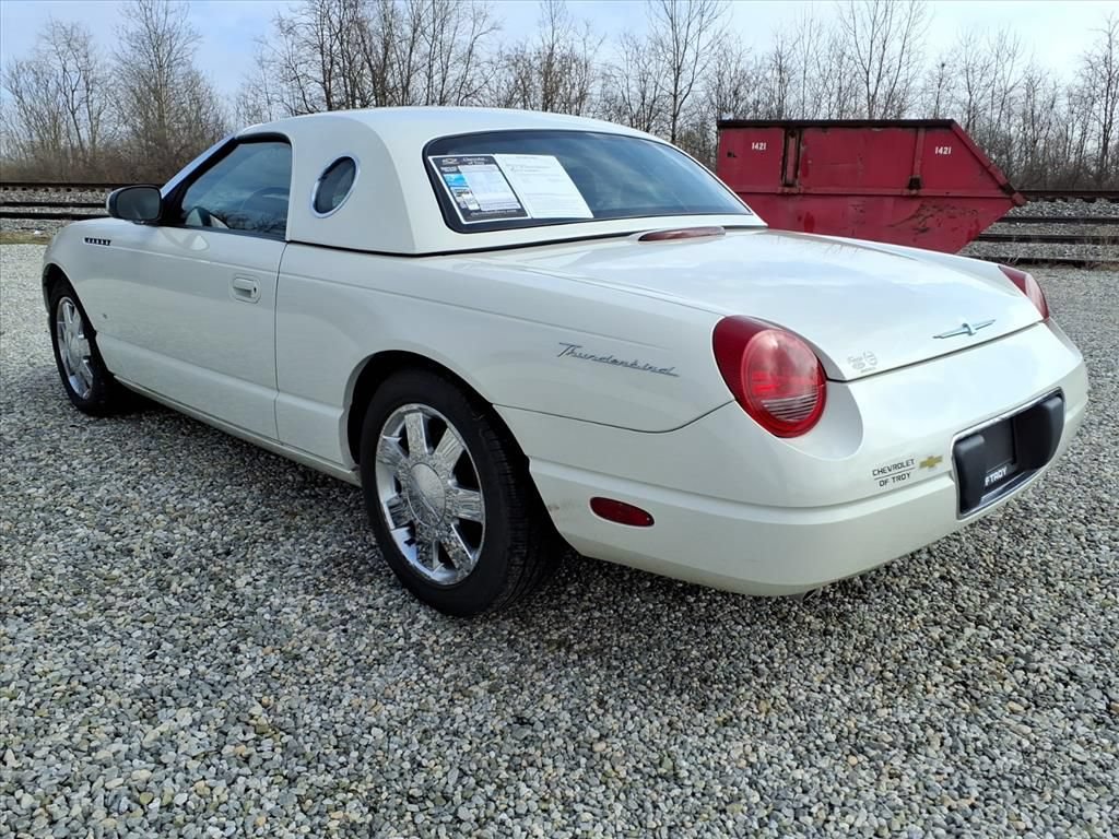 Used 2003 Ford Thunderbird RWD image 5