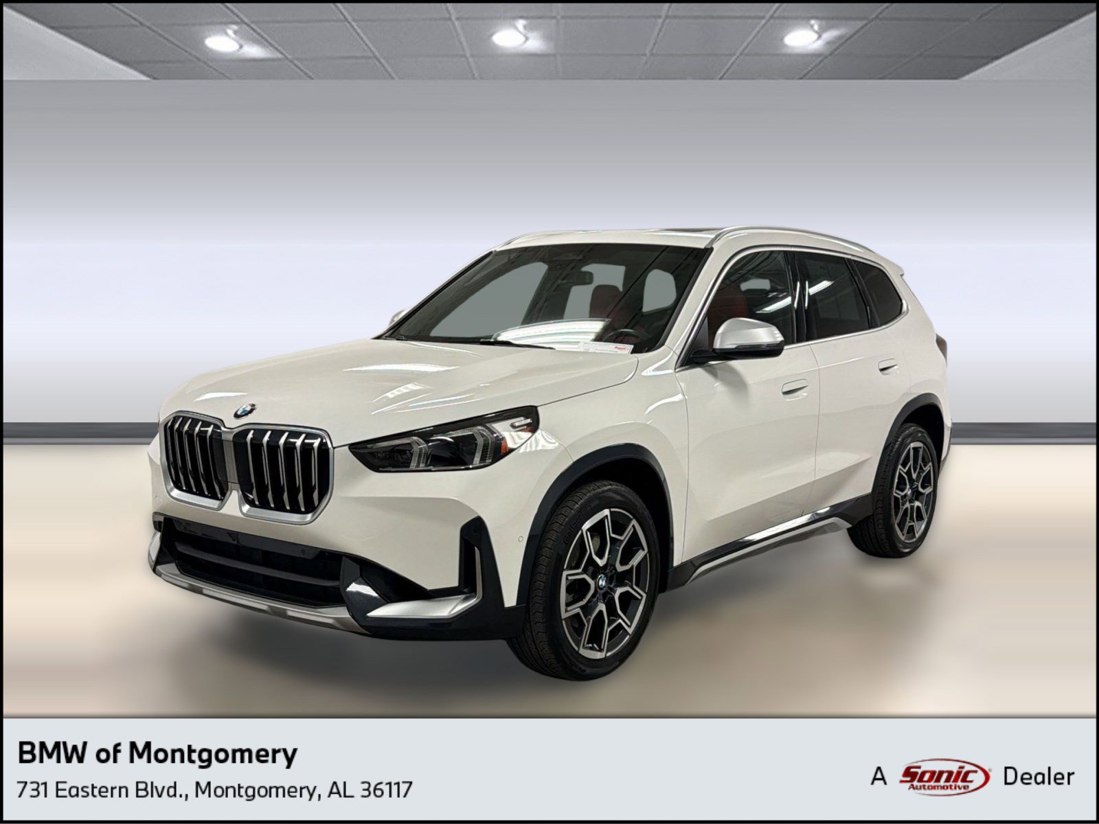 Certified 2023 BMW X1 xDrive28i w/ Convenience Package