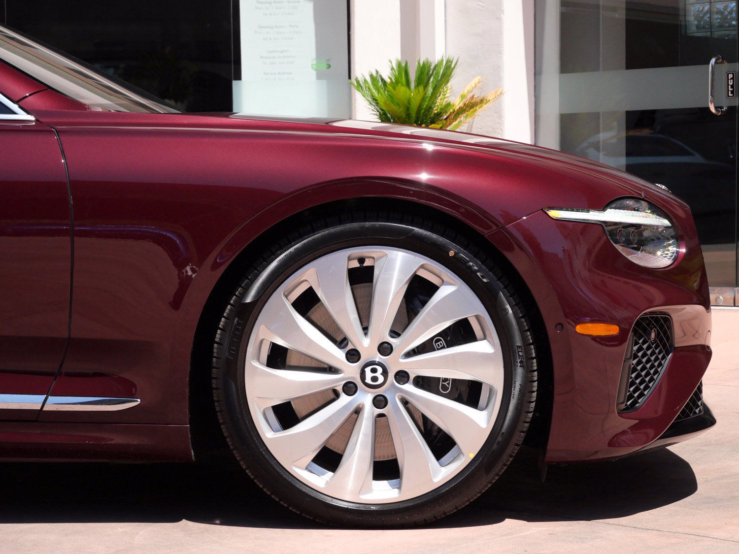 New 2026 Bentley Continental GT AWD/4WD image 6