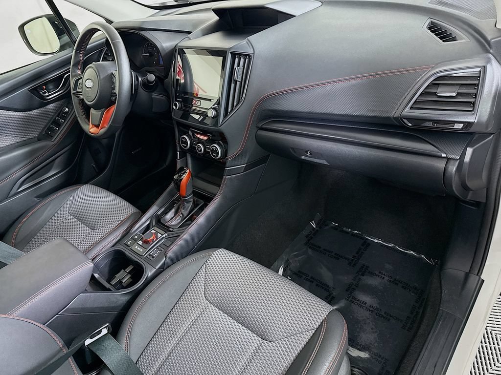 Certified 2023 Subaru Forester Sport AWD/4WD image 34
