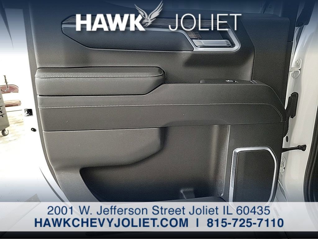 Used 2022 GMC Sierra 1500 Elevation w/ LPO, Elevation Black Package image 21