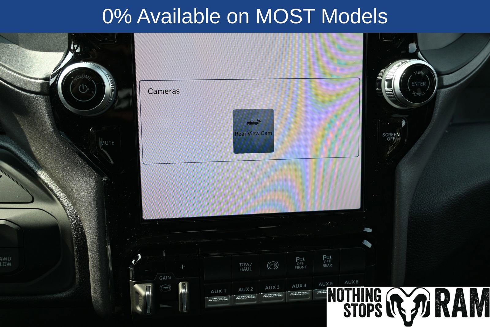 New 2026 RAM 3500 Tradesman image 13