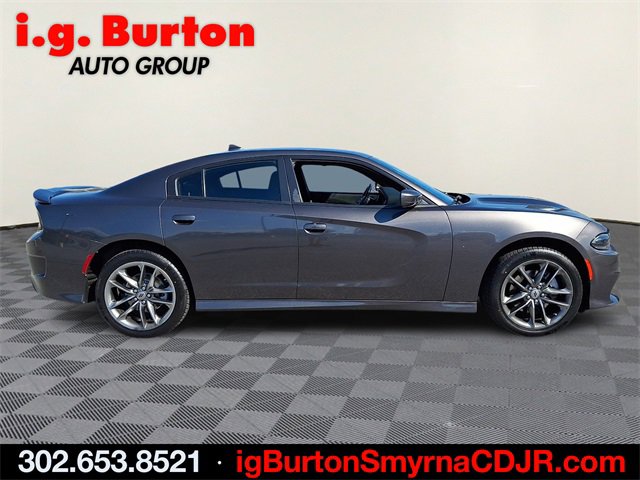 Certified 2021 Dodge Charger GT w/ Cold Weather Package image 6