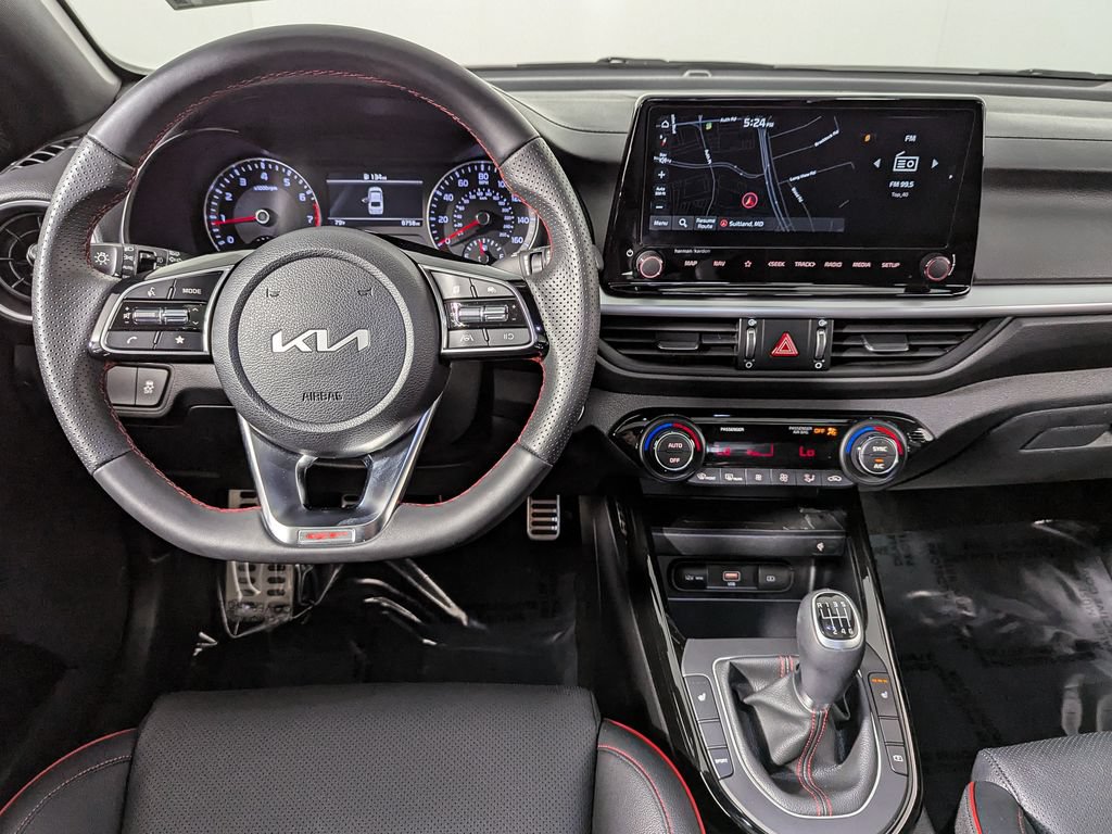 Used 2024 Kia Forte GT FWD image 21