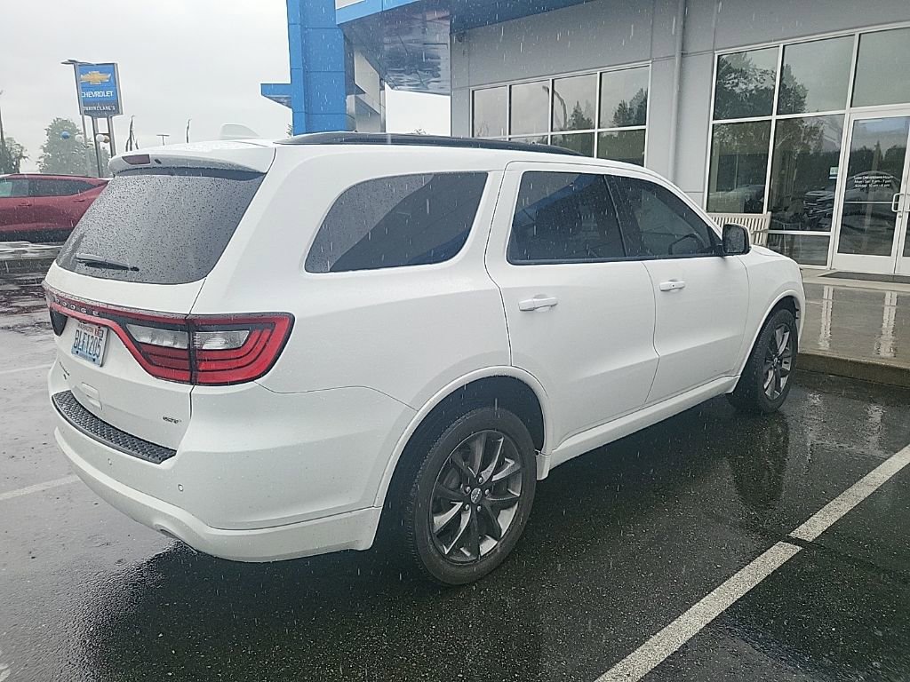 Used 2018 Dodge Durango GT w/ Premium Group AWD/4WD image 4