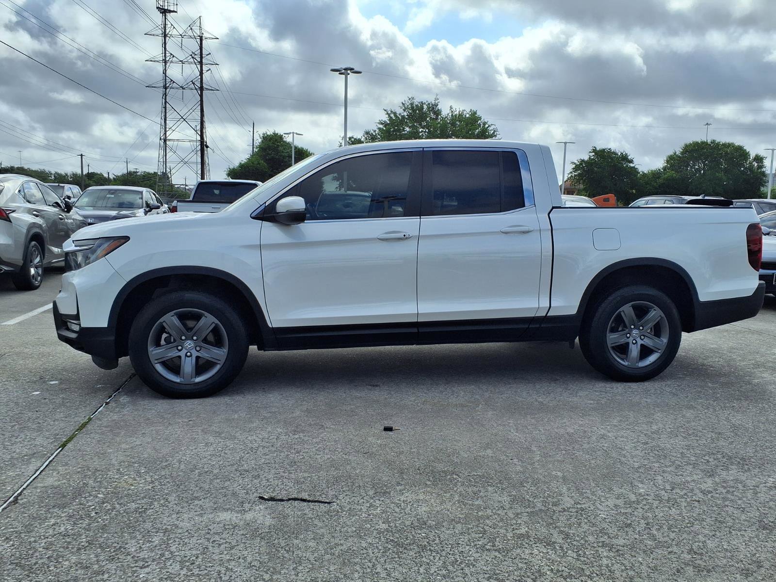 Used 2023 Honda Ridgeline RTL image 23