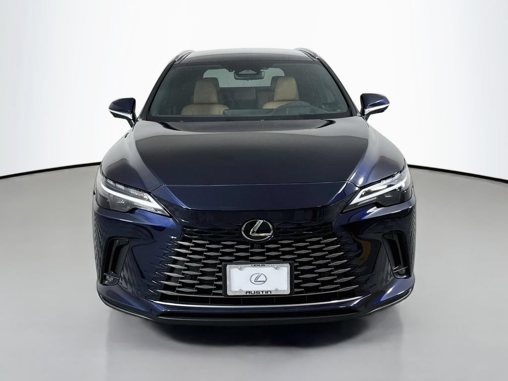 Certified 2023 Lexus RX 350 Premium Plus w/ Cold Area Package FWD image 2
