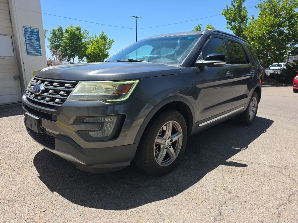 Used 2017 Ford Explorer XLT