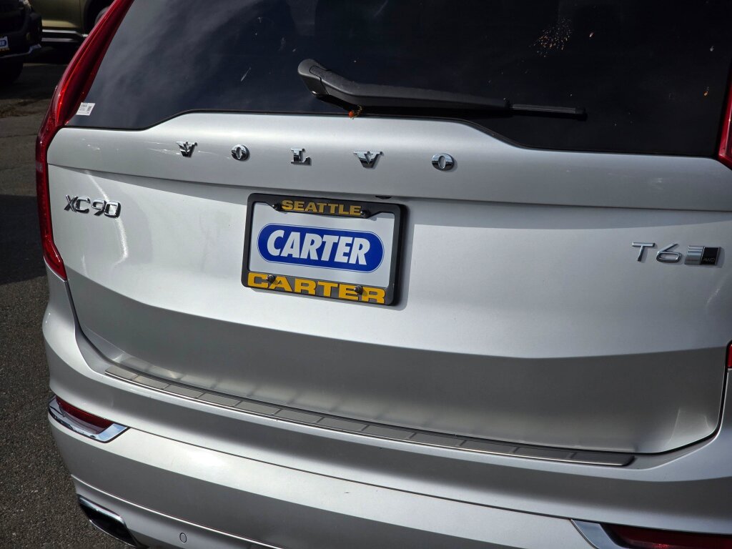 Used 2018 Volvo XC90 T6 Inscription w/ Convenience Package AWD/4WD image 18