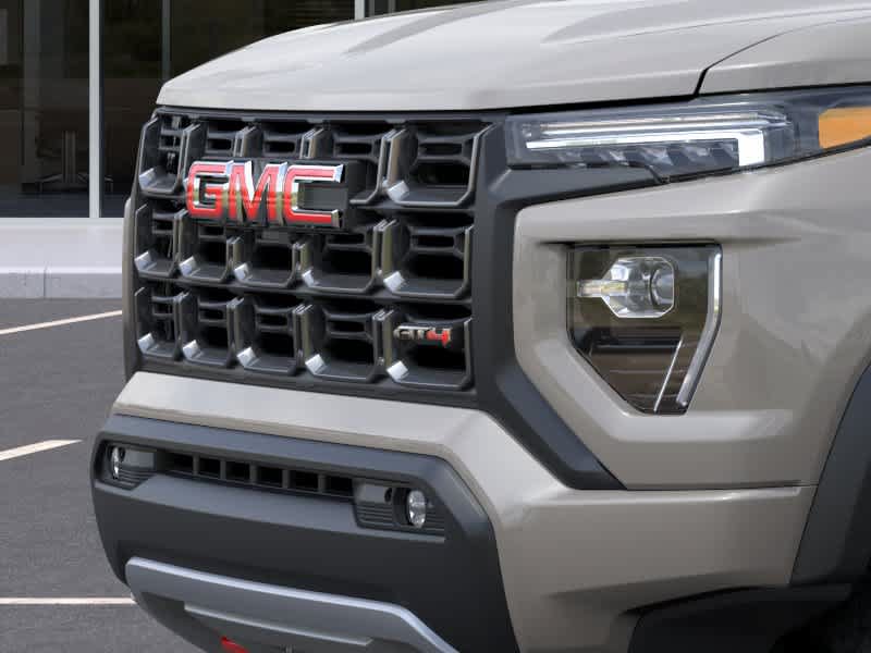 New 2026 GMC Canyon AT4 w/ AT4 Premium Package AWD/4WD image 13