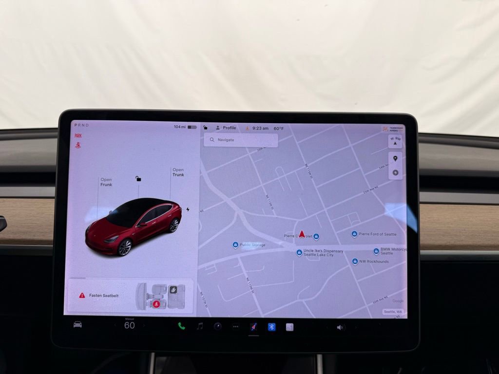 Used 2019 Tesla Model 3 Long Range RWD image 31