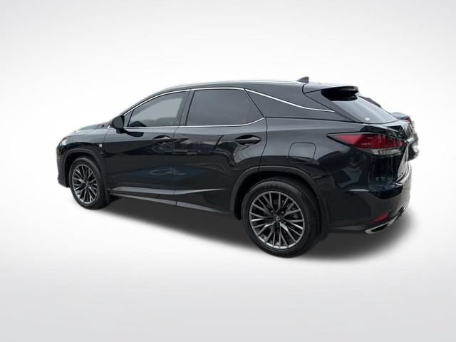Used 2021 Lexus RX 350 F Sport AWD/4WD video 3