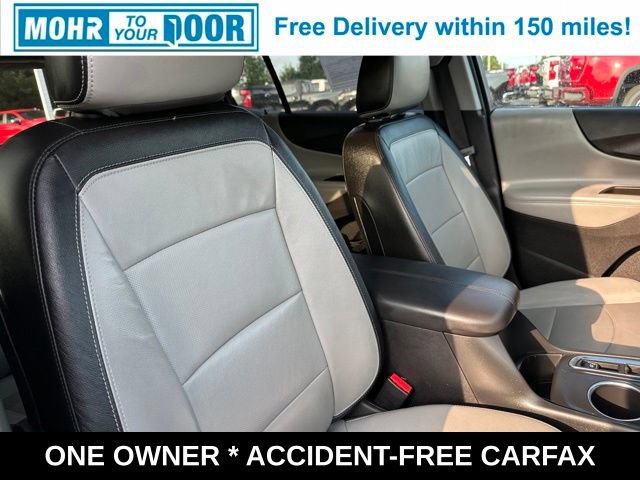 Used 2021 Chevrolet Equinox Premier AWD/4WD image 47