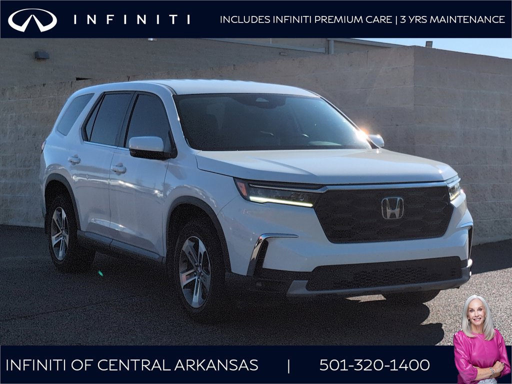 Used 2024 Honda Pilot EX-L image 1