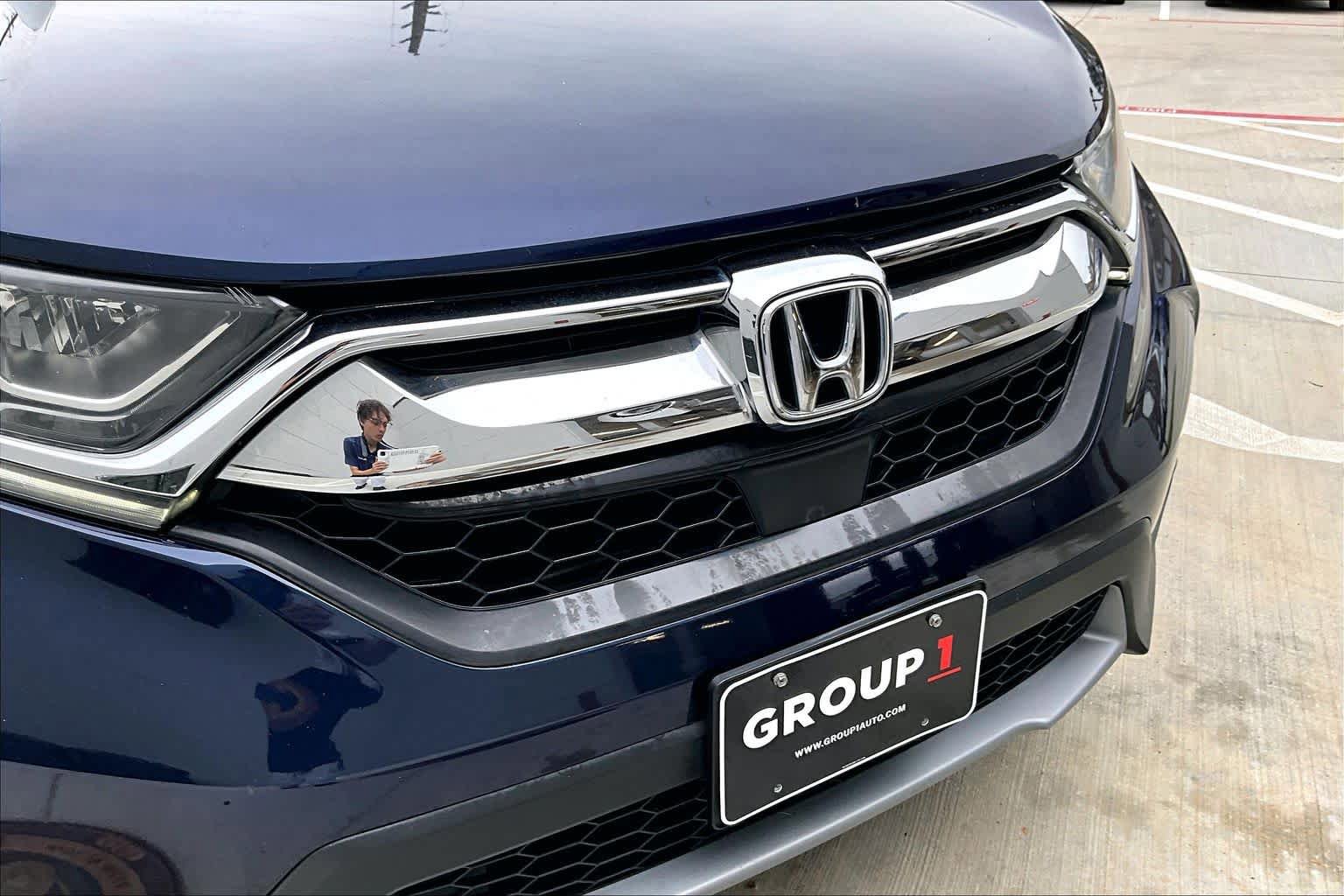 Used 2019 Honda CR-V EX-L image 28
