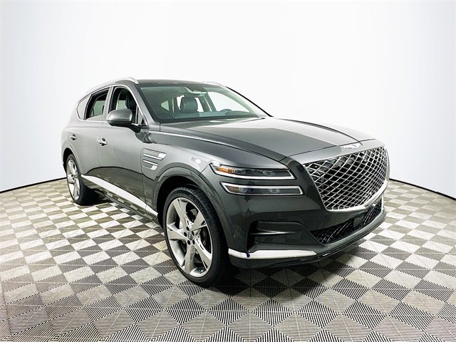 Certified 2024 Genesis GV80 3.5T w/ Prestige Package