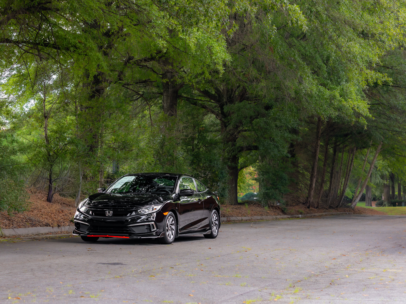 Used 2020 Honda Civic LX image 35