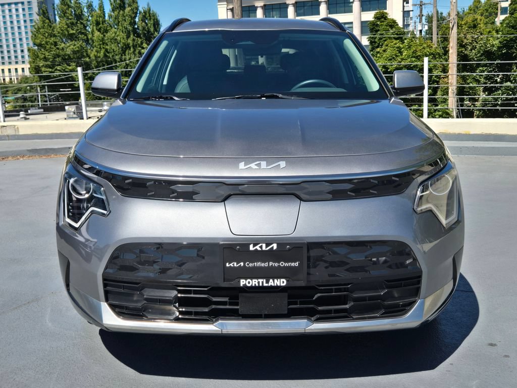 Used 2024 Kia Niro Wind w/ Wind Preserve Package FWD image 9