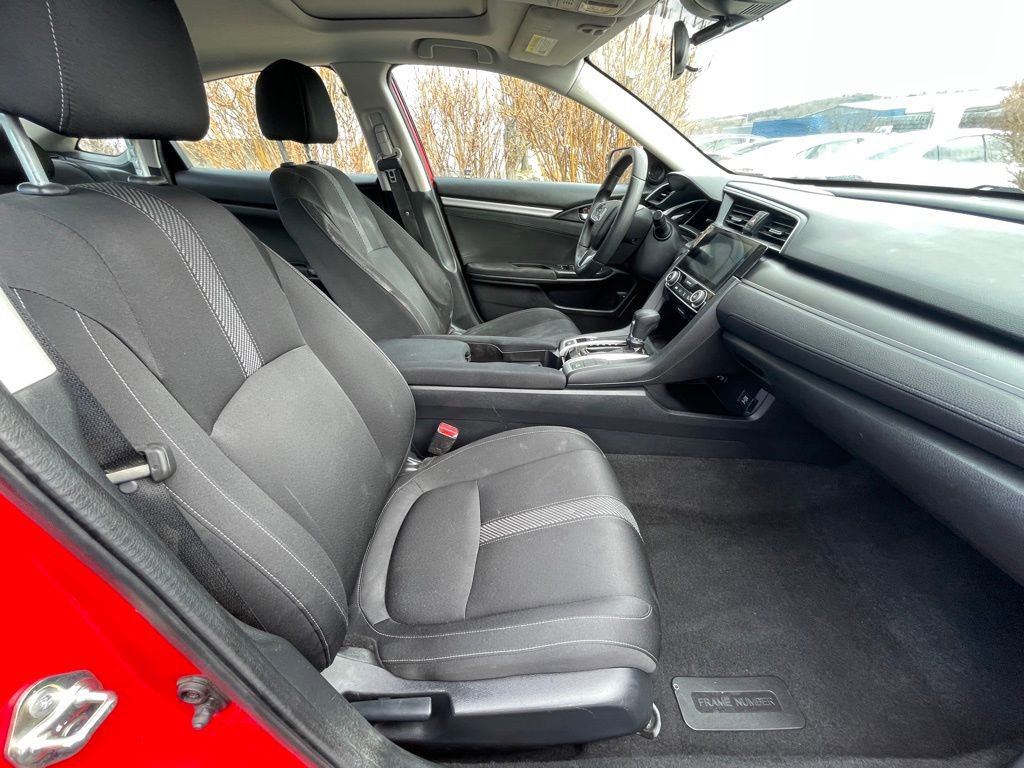 Used 2016 Honda Civic EX image 8