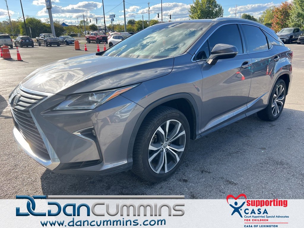 Used 2016 Lexus RX 350 F Sport w/ Premium Package