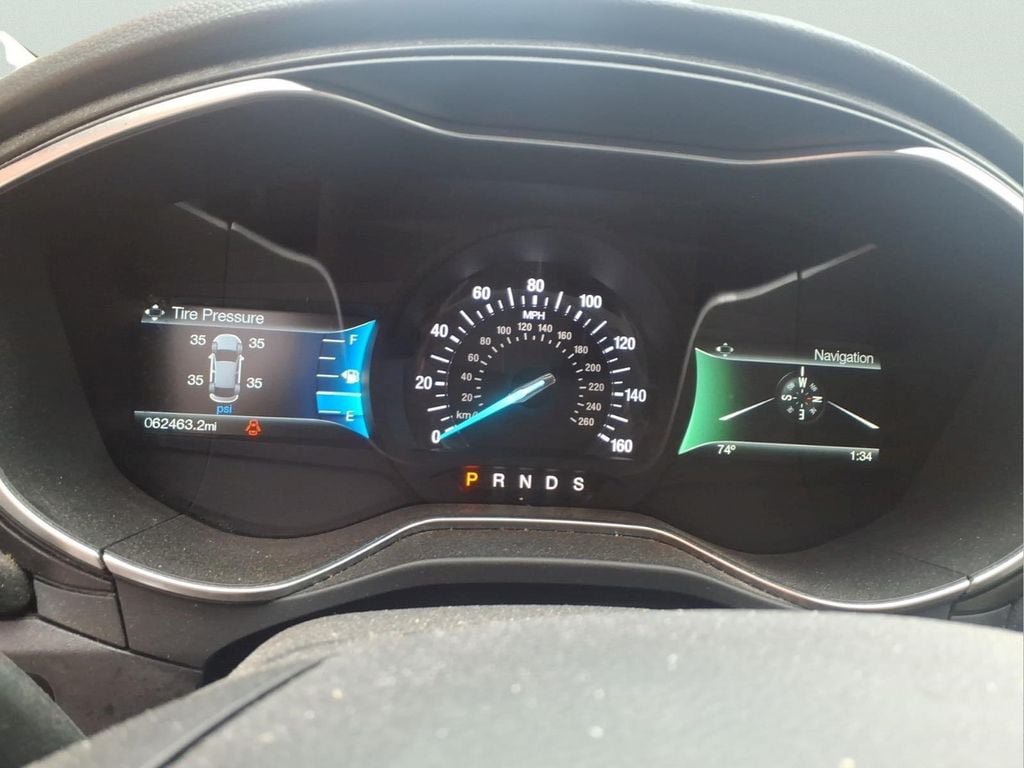 Used 2017 Ford Fusion Titanium FWD image 32
