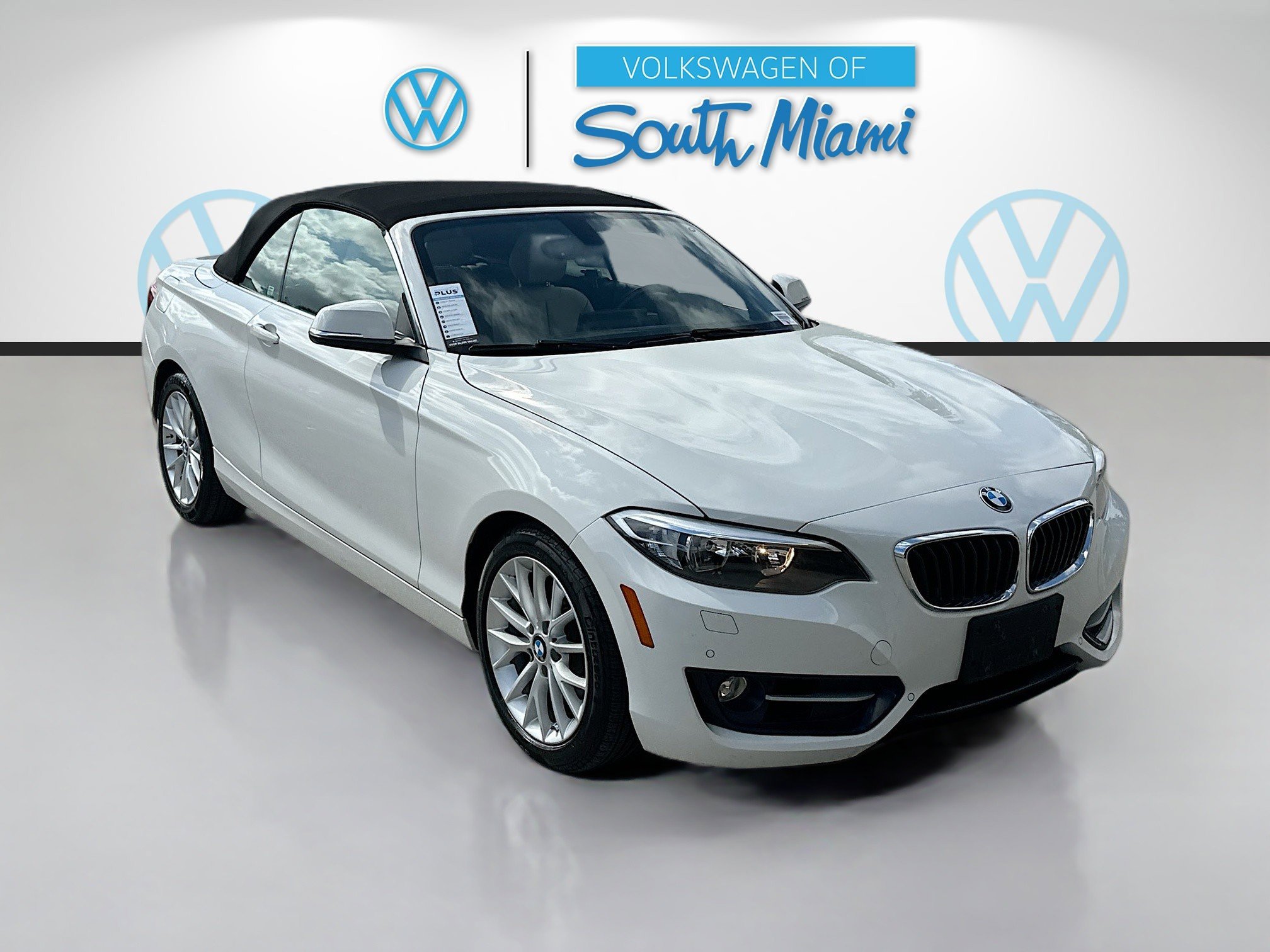Used 2016 BMW 228i Convertible