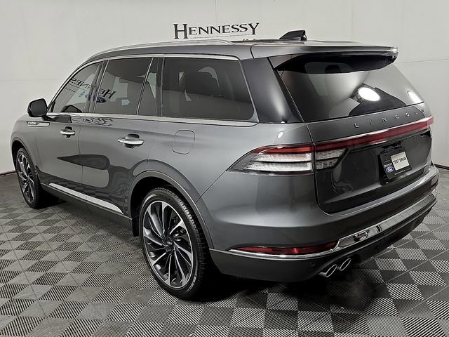 Used 2025 Lincoln Aviator Reserve w/ Equipment Group 201A AWD/4WD image 7