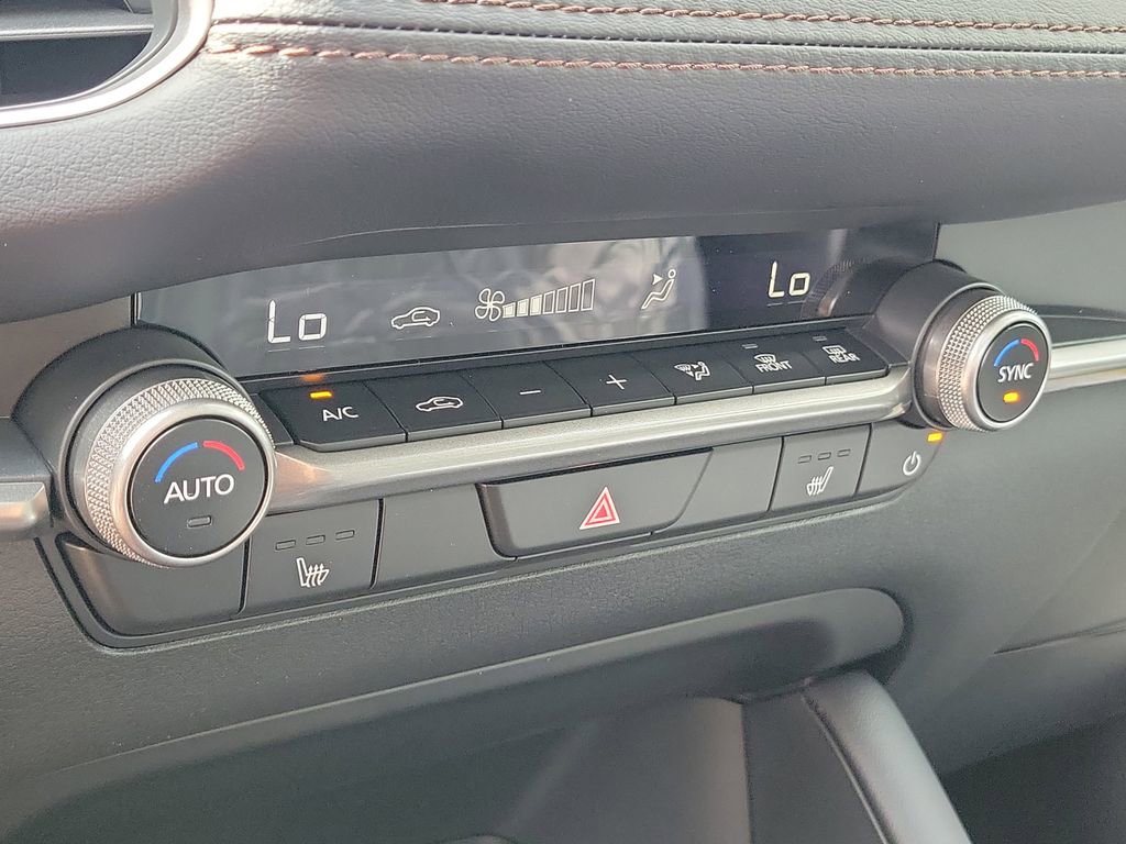 New 2026 MAZDA MAZDA3 2.5 S Sedan w/ Preferred Pkg image 27