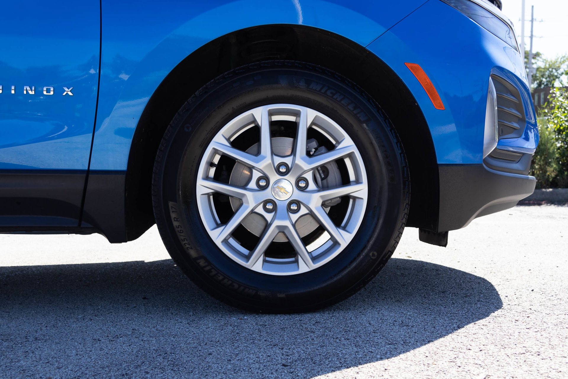 Used 2024 Chevrolet Equinox LT FWD image 44